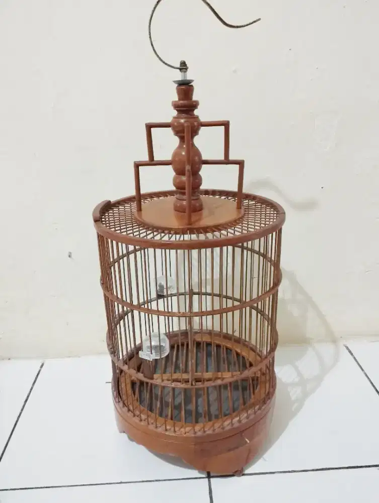 Kandang Sangkar Burung kecil Pleci dll