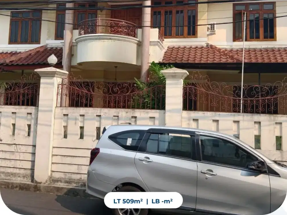 04. Dijual Murah Rumah, Jl. Warga Raya No. 20, Kelurahan Pejaten Barat, Kecamatan Pasar Minggu, Kota Jakarta Selatan, Provinsi DKI Jakarta.