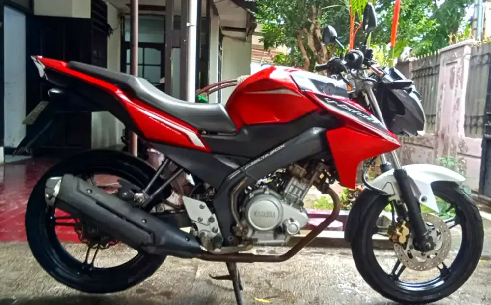 Yamaha Vixion New 2014
