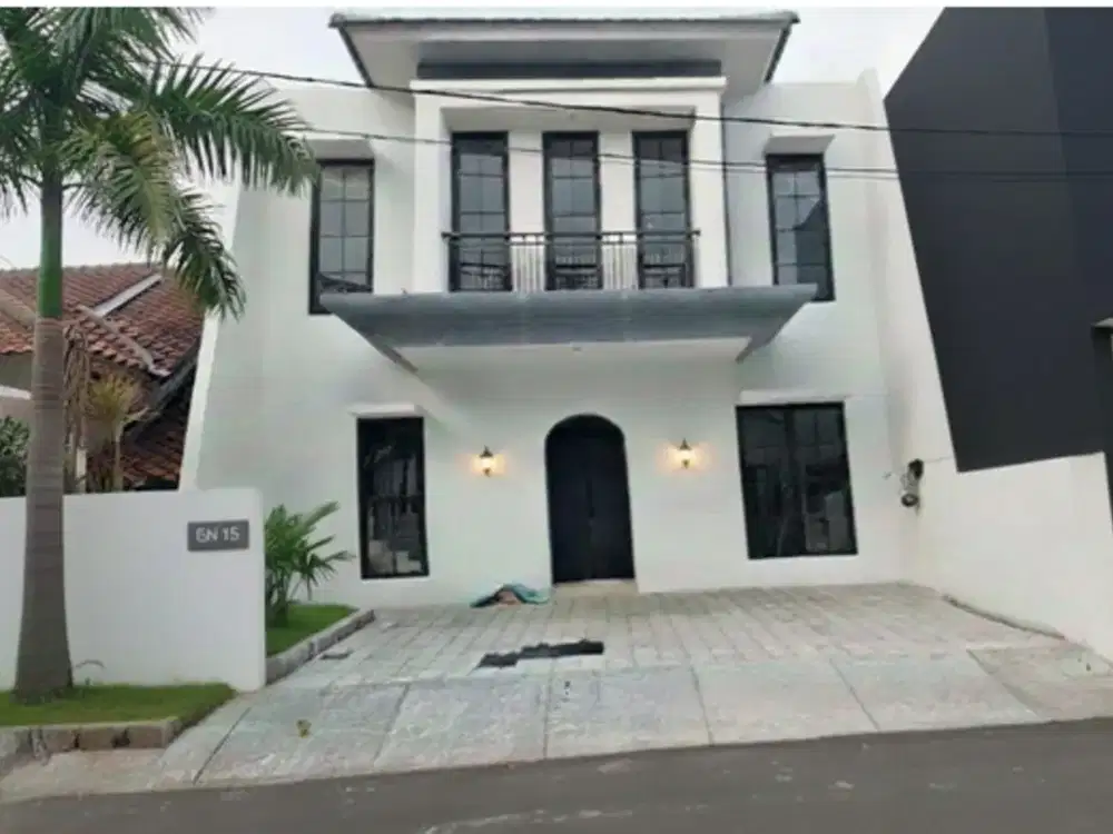 Dijual Rumah Pondok Mutiara