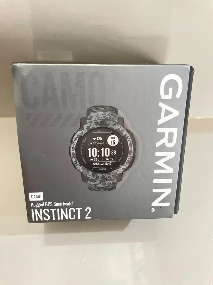 Garmin Instinct 2 Camo Series