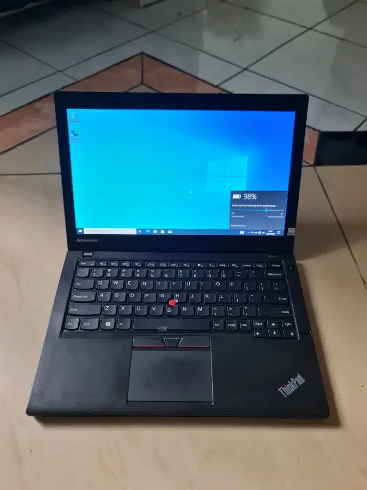 THINKPAD X250 CORE I5 RAM 8GB MULUS