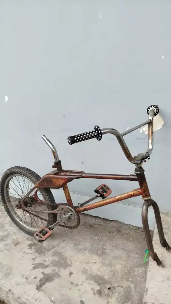 BMX VOLTUS JAPAN  ORIAN OLD SCHOOL KOLEKSI