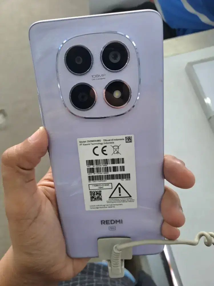 REDMI NOTE 15 5G TERBARU DAN HARGA TERMURAH BONUS TERBANYAK