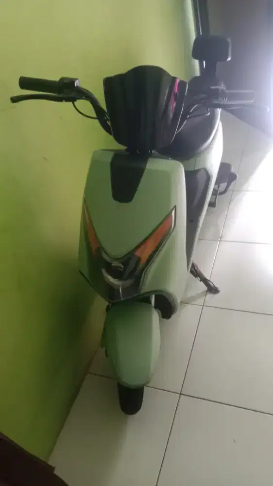 Sepedah listrik uwinfly