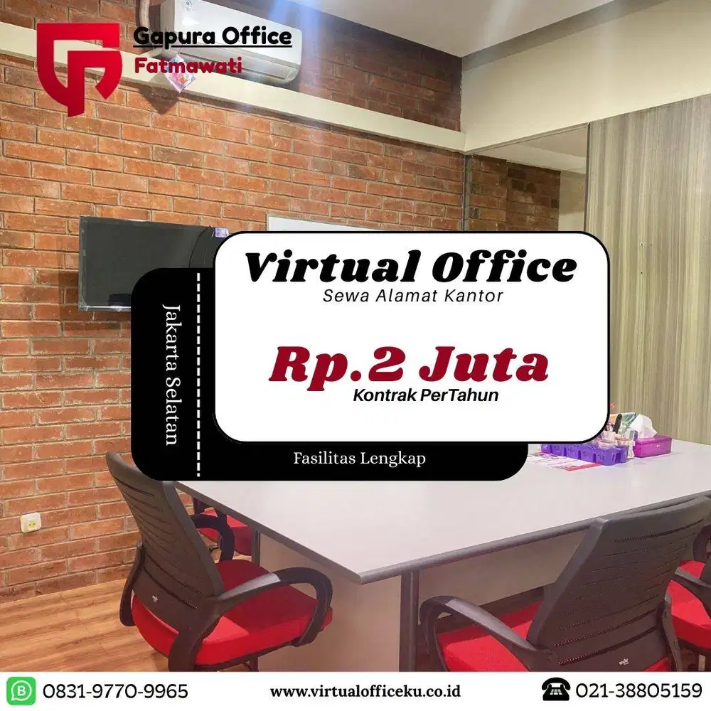 Virtual Office Mengubah Segalanya