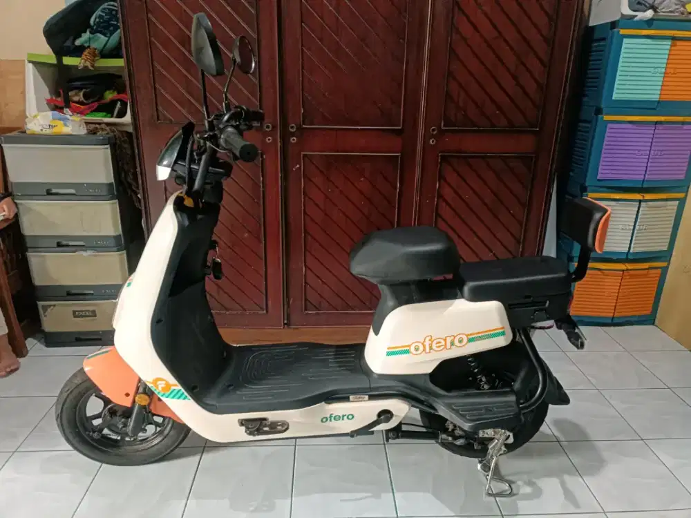 Sepeda listrik Ofero