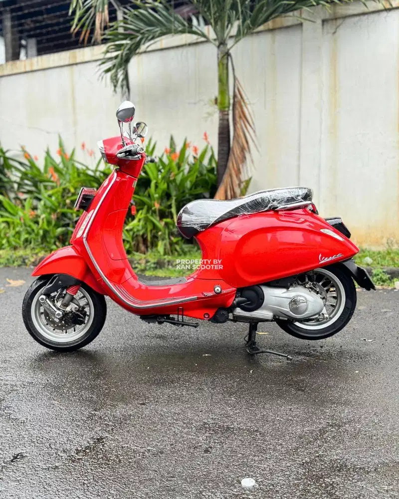 VESPA SPRINT 150 3V 2014 NO MINUS