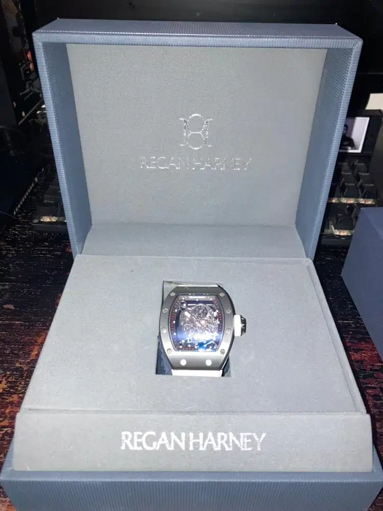 Dijual Jam tangan Regan Harney RH22-12 Murahh