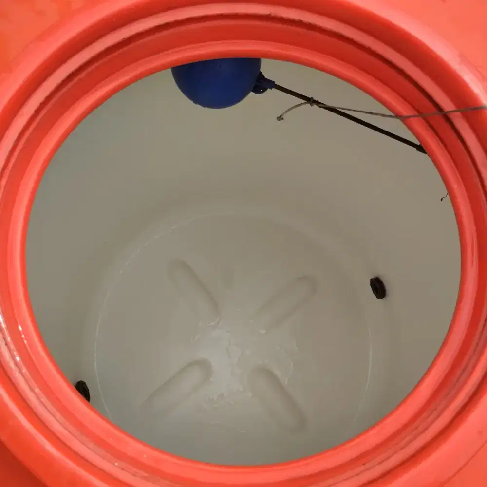 Jasa Cuci Toren Profesional