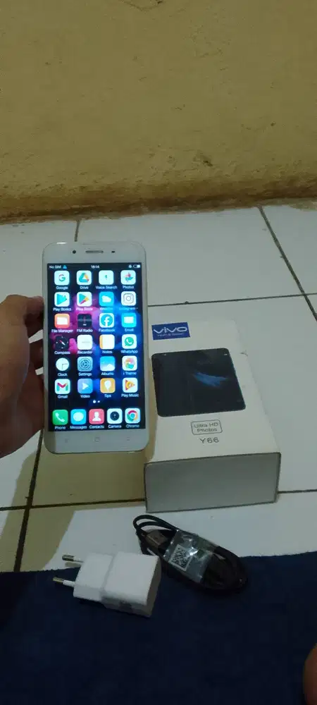 HP murah VIVO Y66