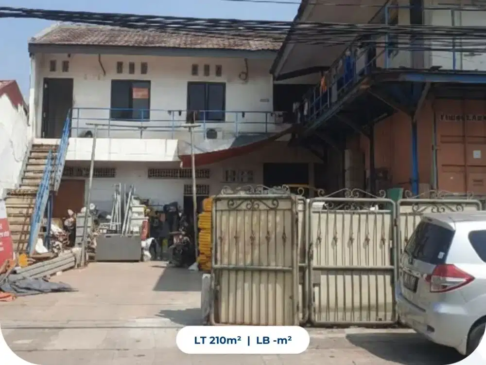 04. Dijual Murah Rumah, Jl. Mawar Merah Raya Blok 29 Kav No. 10 RT. 003/RW. 08, Kel. Malaka Jaya, Kec. Duren Sawit, Kota Administrasi Jakarta Timur, P