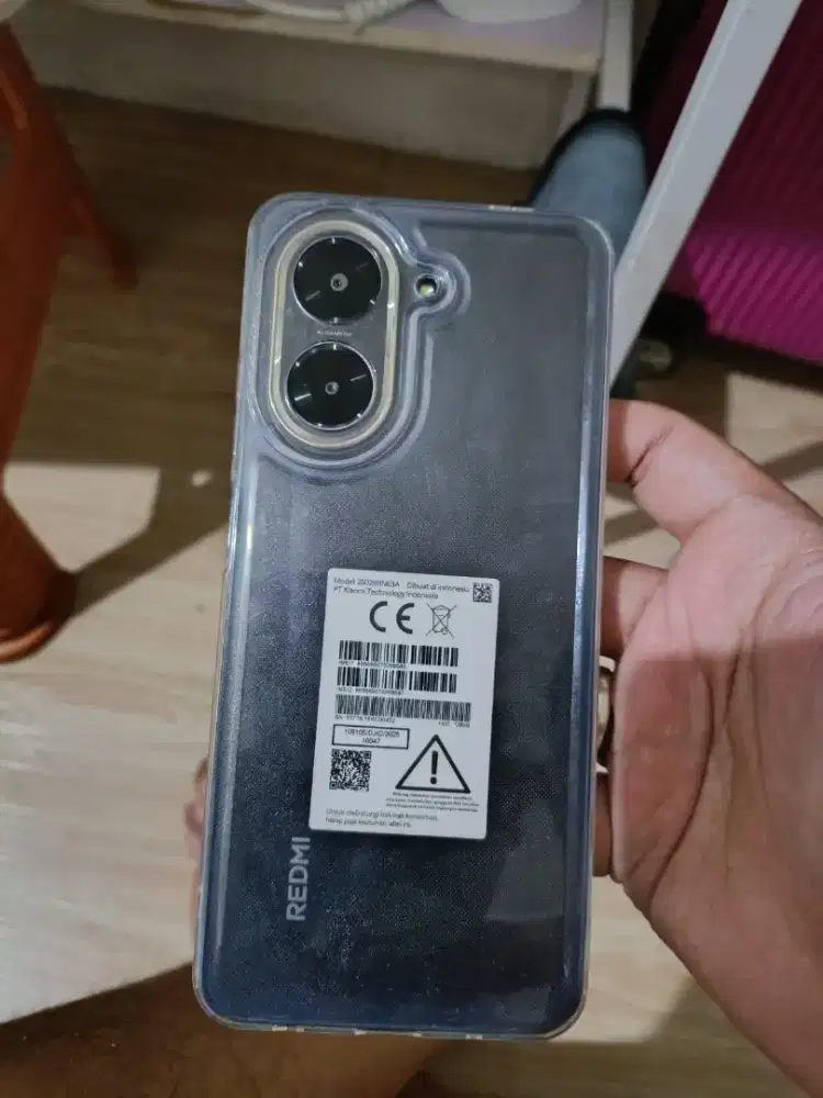 Dijual Redmi A5 ORI baru sebulan beli