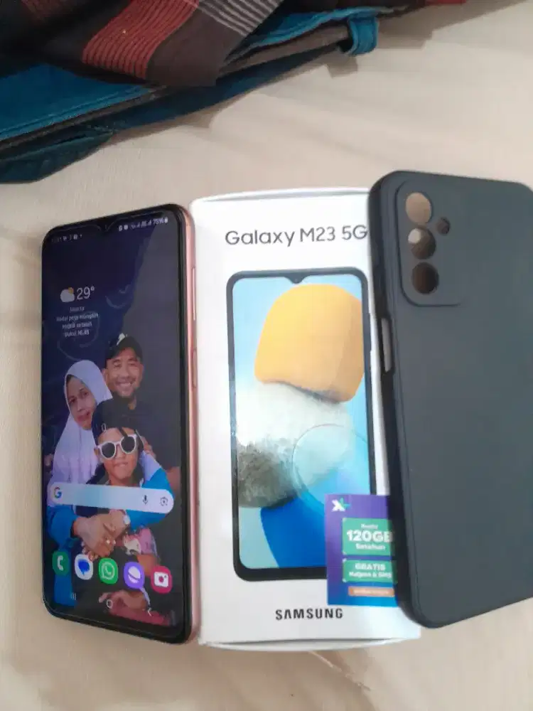 Samsung M23 6/128 5g