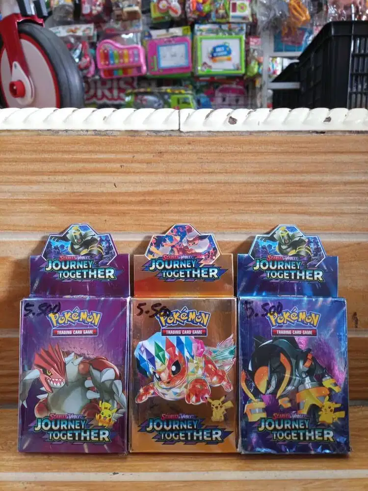 mainan anak kartu pokemon