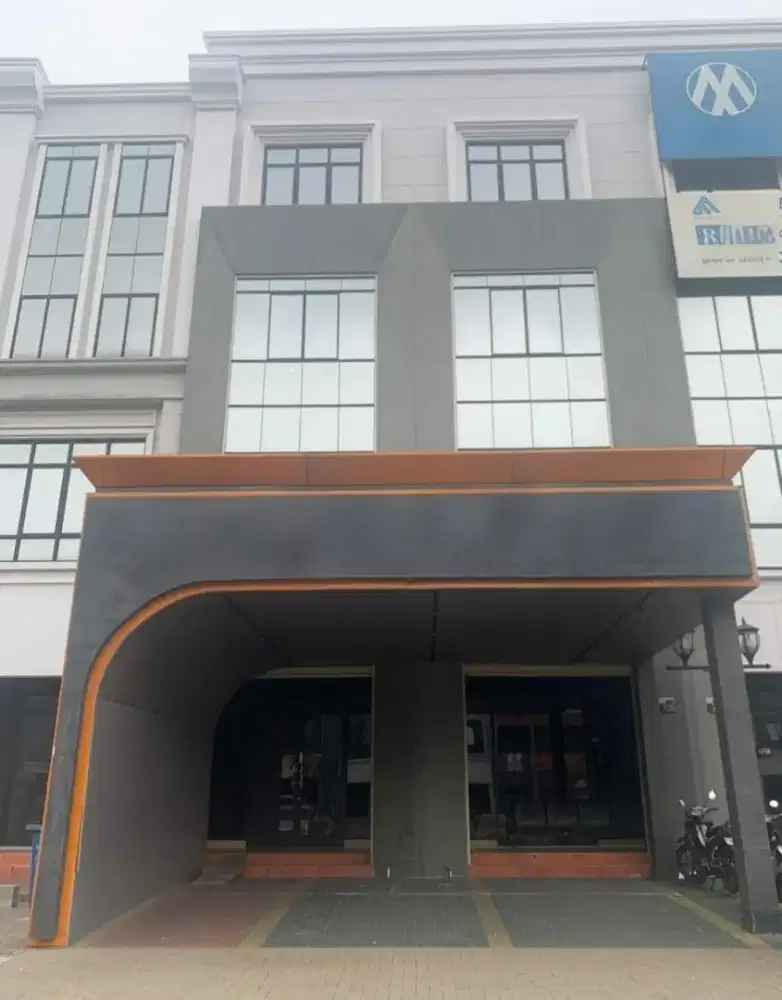 Dijual Ruko Gandeng 2 di Sedayu City Boulevard Kelapa Gading Jakarta