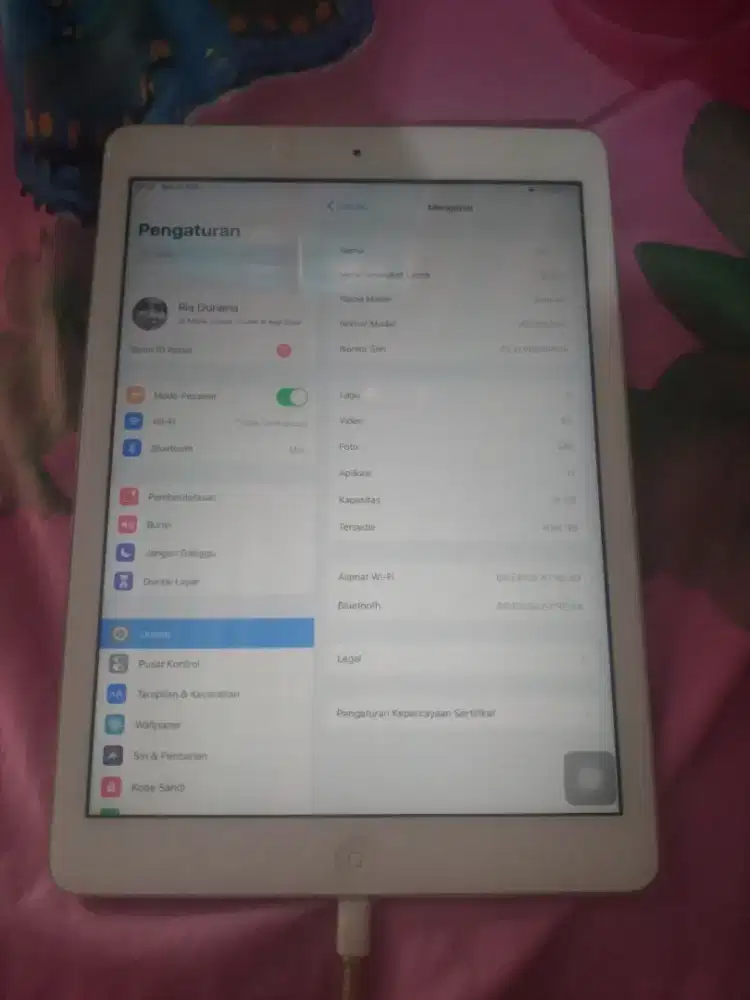 Jual iPad Air Gen 1
