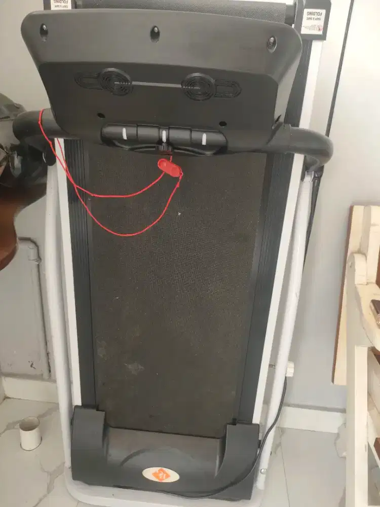 Dijual aja treadmill masih ok
