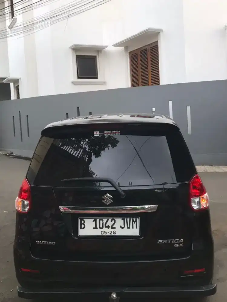 Ertiga 1.4 GX matic 2015