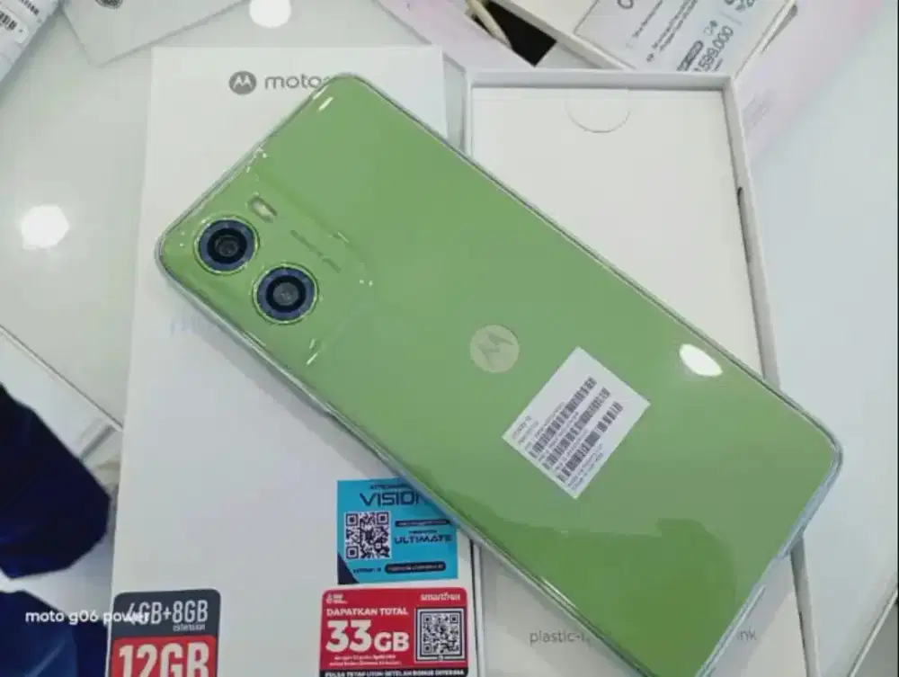 Promo hp Motorola g 57 power 5g, g 67 power 5g cashback 200 rb