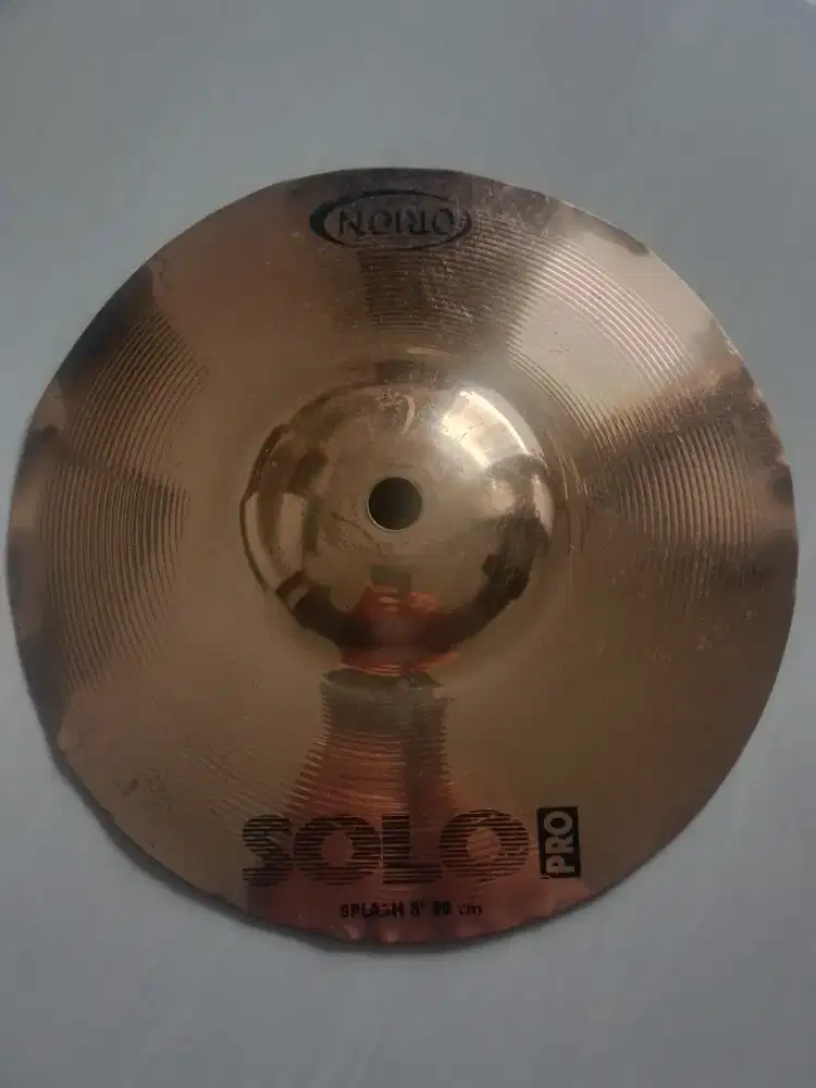 ORION Cymbals Spash Solo 8