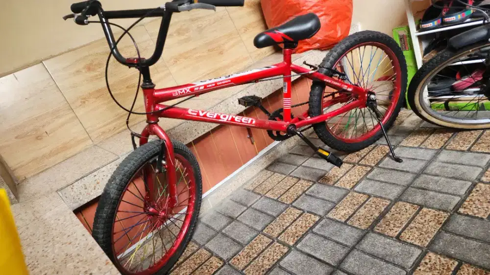 Sepeda BMX Murah nego