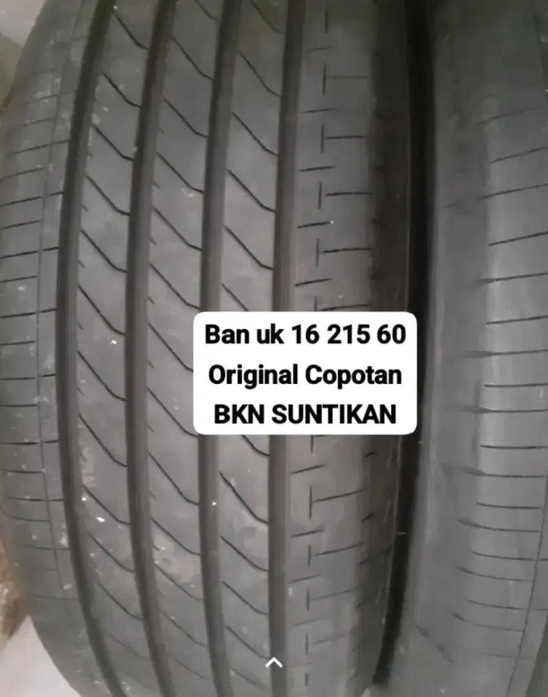 Ban uk 16 215 60 original