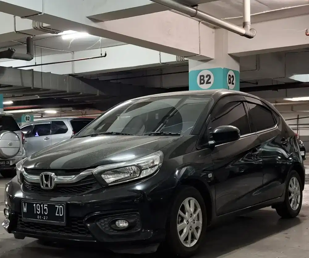 Brio E Satya Manual 2021