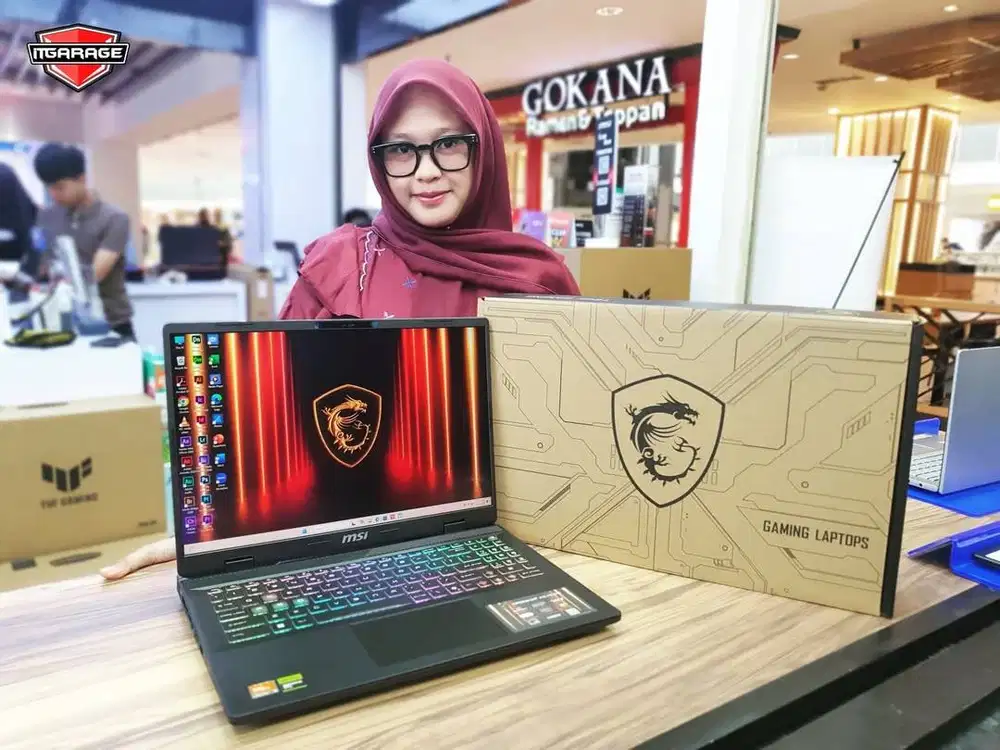 PROMO! MSI Crosshair A16 HX D7W Gaming Laptop With AMD Ryzen 9 7945HX