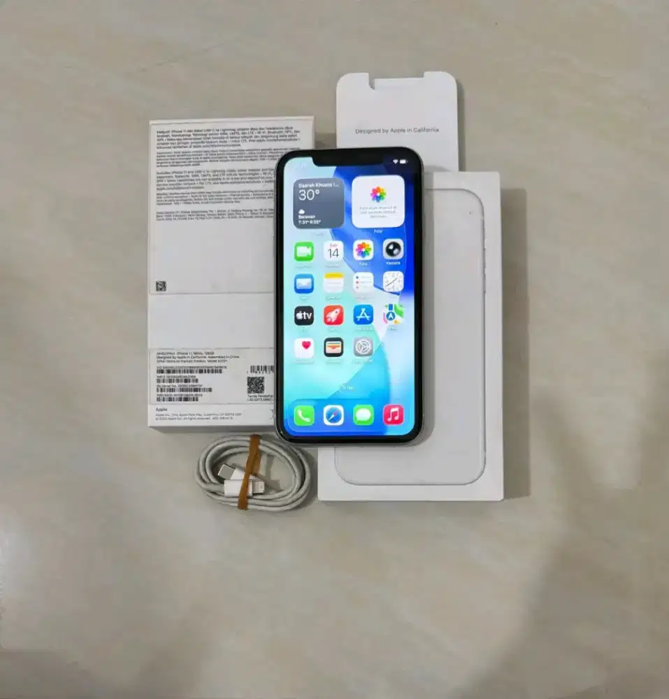 IPHONE 11 128GB INTER
