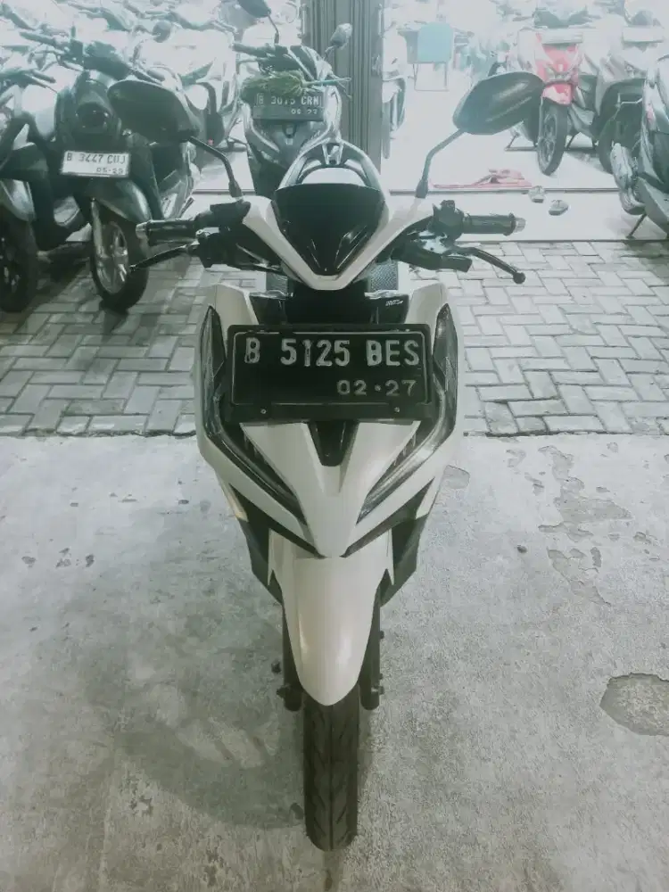 ALL NEW VARIO 125 CBS ISS 2022