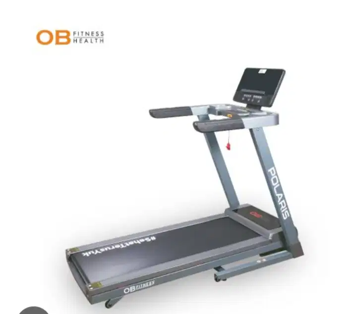 Tradmil Polaris baru 3 Minggu