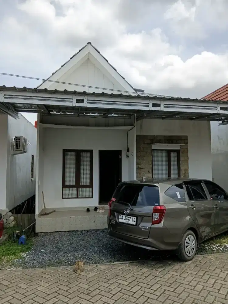 Disewakan Rumah Untuk Keluarga Kecil