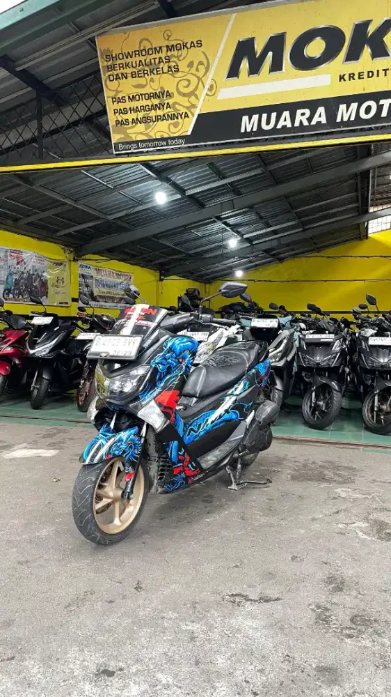 YAMAHA NMAX 155 2019 CASH CREDIT