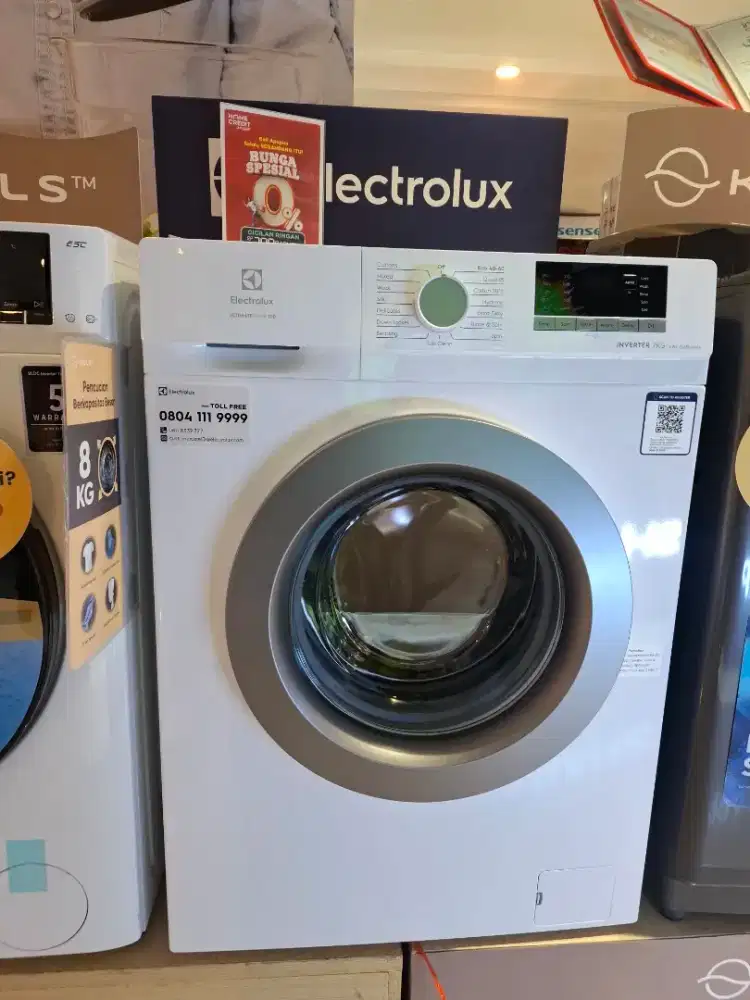 Mesin Cuci Electrolux