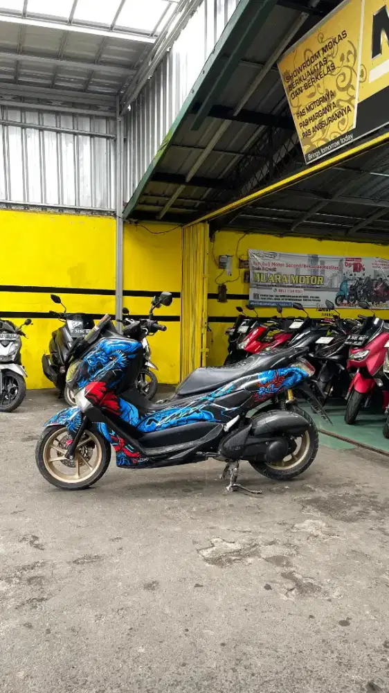 YAMAHA NMAX 155 2019 KM RENDAH