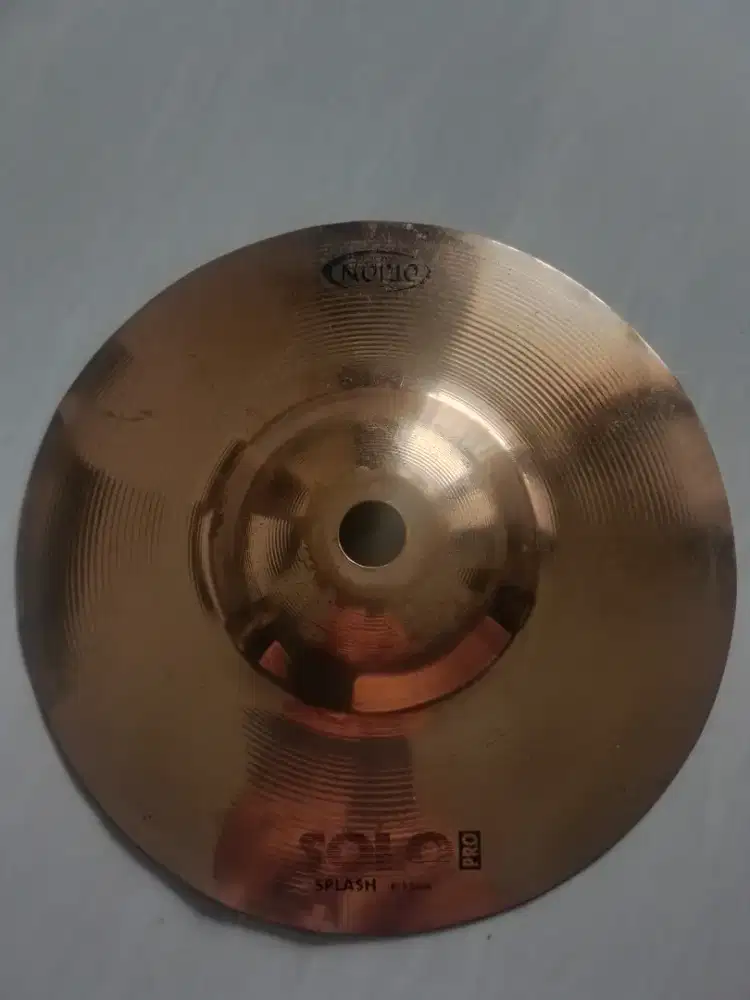 ORION Cymbals Spash Solo 6/15cm