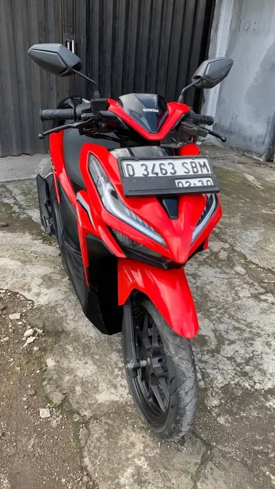 Honda Varioo 125 thn 2019