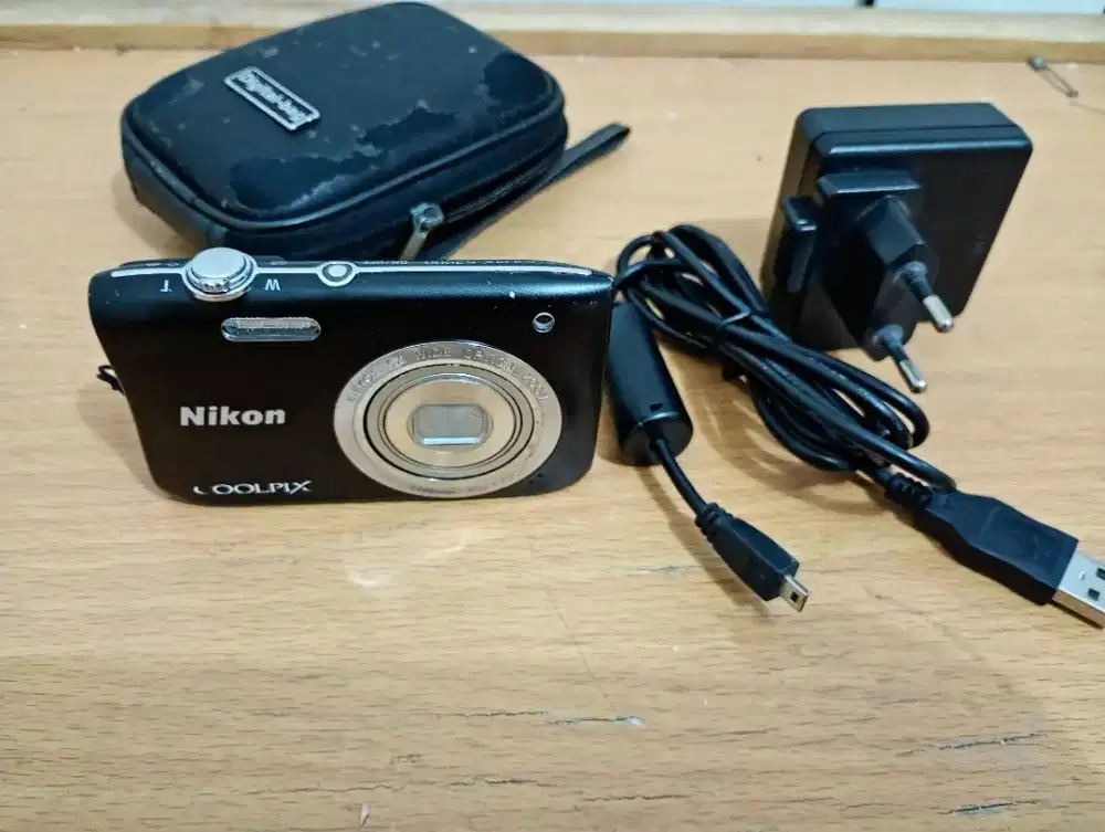 Nikon Coolpix 2900