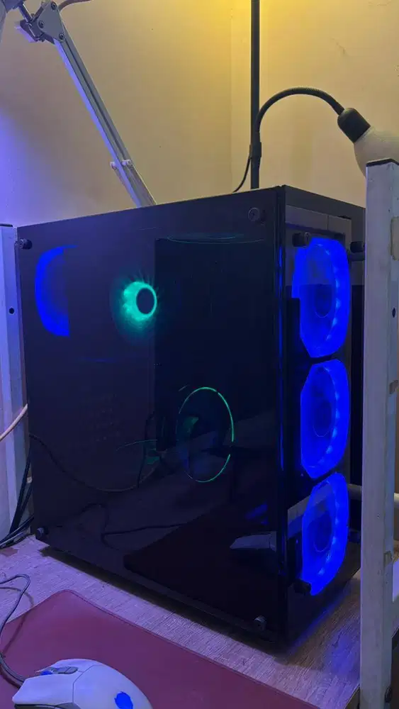 PC Gaming / Editing i5 Gen 11 | RAM 16GB | GTX 1050 Ti | Triple Storge