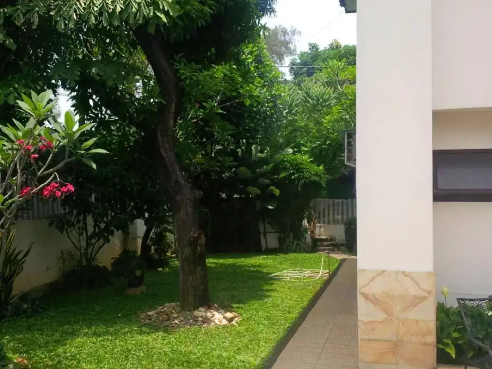 Dijual Rumah Kayu Putih Jakarta Timur Bangunan Mewah