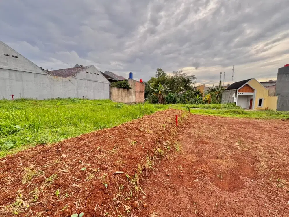 Mulai 3 Jt-an Kavling SHM Jatiasih, Dekat OHANA Waterpark & Sirkus Waterplay.