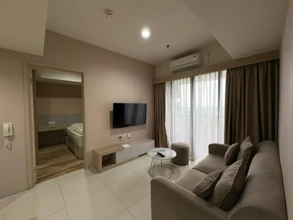 Disewakan Apartment Orange County Tower Glendale Lippo Cikarang B4716