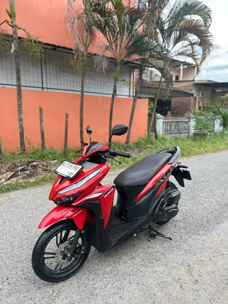 Honda Vario 125 CBS Tahun 2024