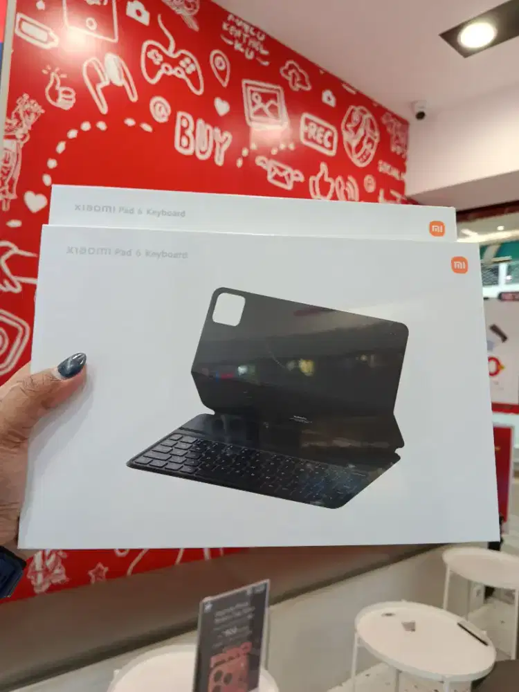 Cover Keyboard Xiaomi Pad 6