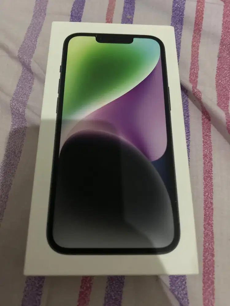 Jual ip 14 ibox full set