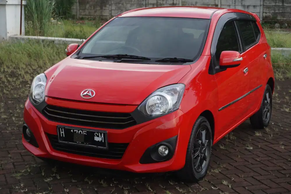 Daihatsu Ayla 2021 Bensin