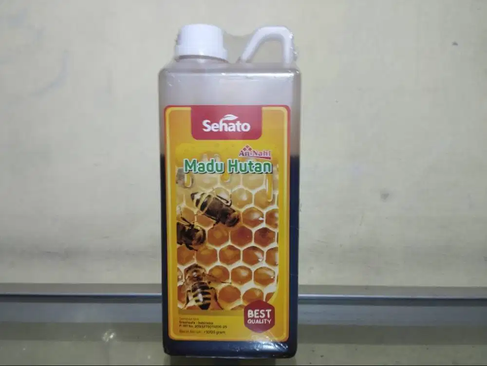 Madu Hutan Sehato