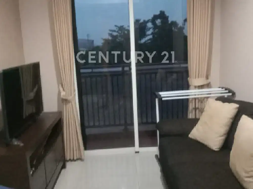 Di Jual Trivium Apartment 1 BR Di Lippo Cikarang