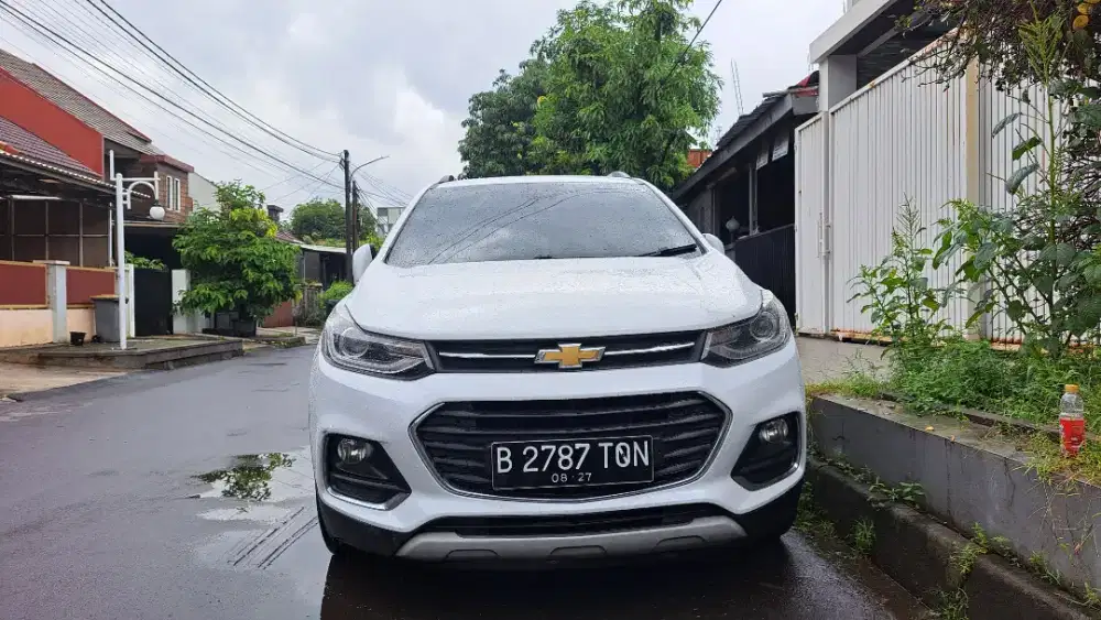 Chevrolet Trax Ltz 1.4 AT 2017 Istimewa